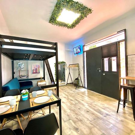 Apartmán Linea1 Loft Neapol Exteriér fotografie