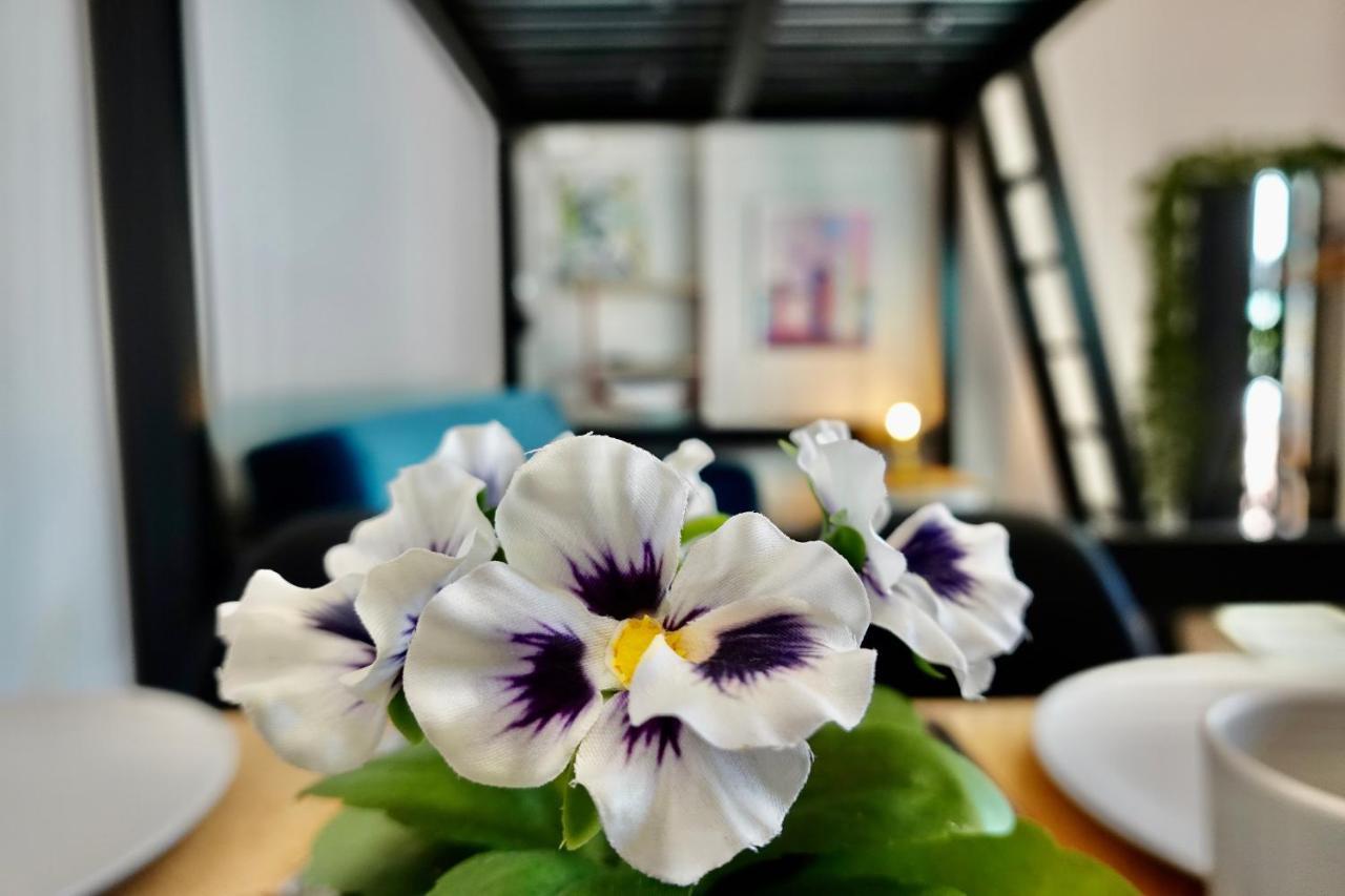 Apartmán Linea1 Loft Neapol Exteriér fotografie