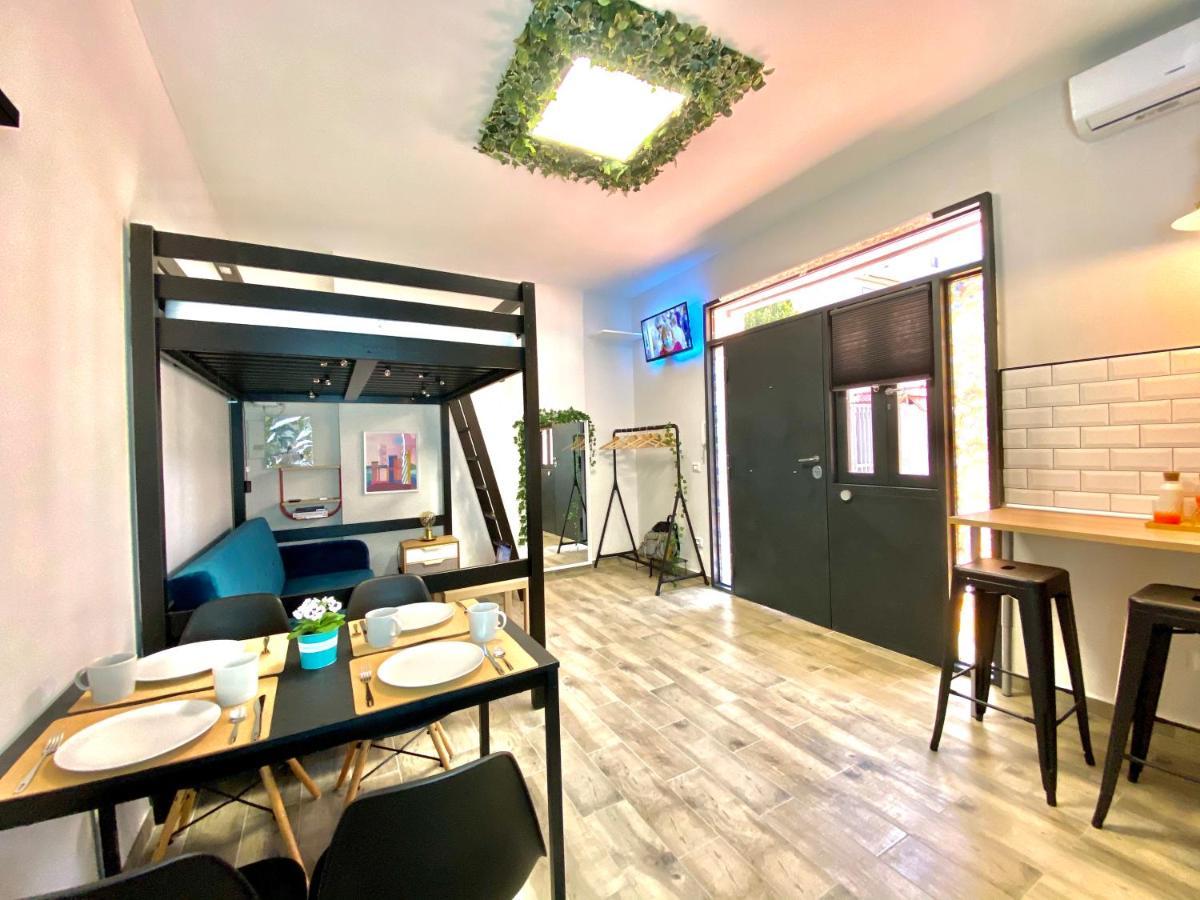 Apartmán Linea1 Loft Neapol Exteriér fotografie