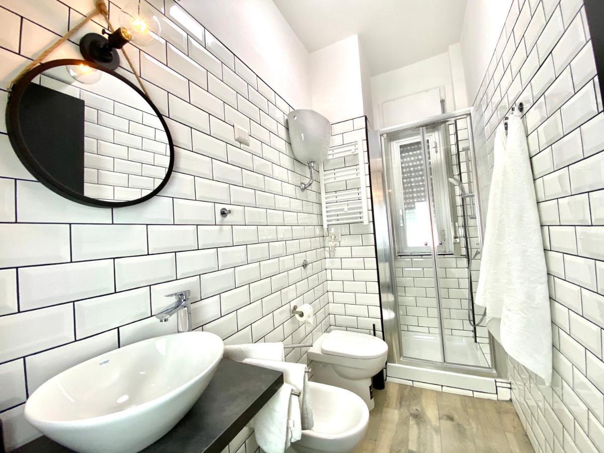 Apartmán Linea1 Loft Neapol Exteriér fotografie