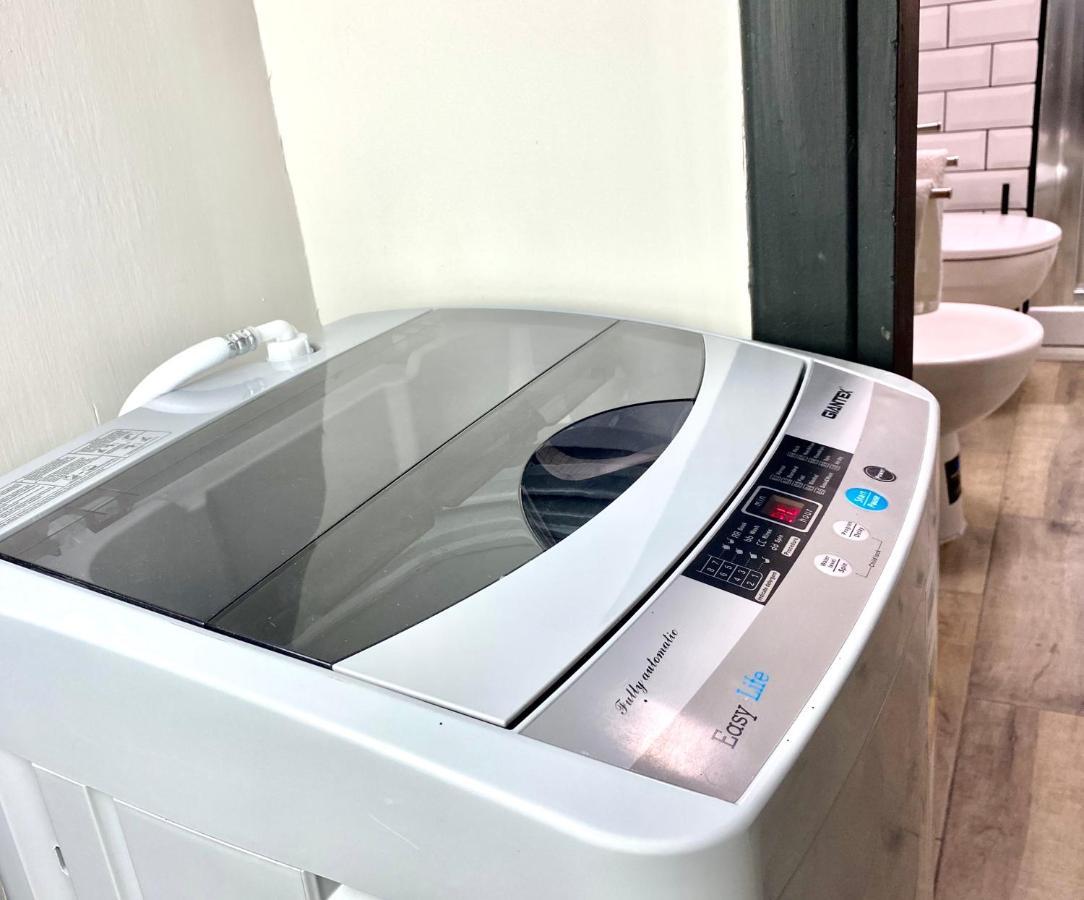 Apartmán Linea1 Loft Neapol Exteriér fotografie
