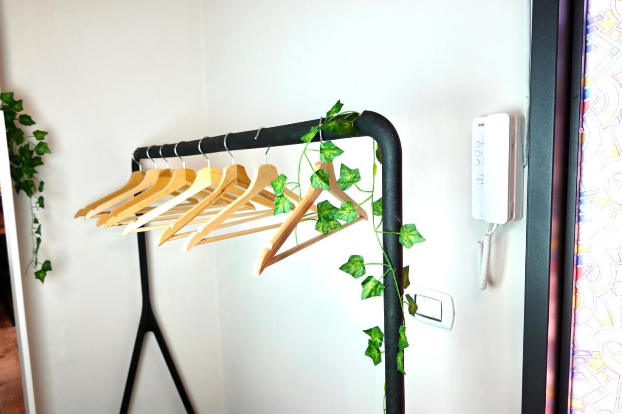 Apartmán Linea1 Loft Neapol Exteriér fotografie