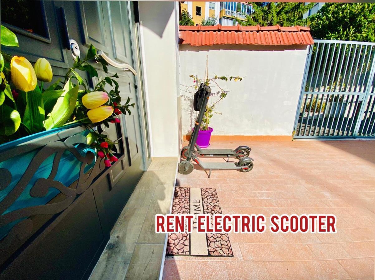 Apartmán Linea1 Loft Neapol Exteriér fotografie