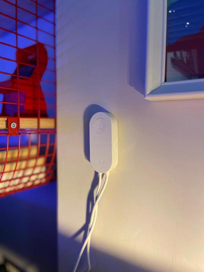 Apartmán Linea1 Loft Neapol Exteriér fotografie