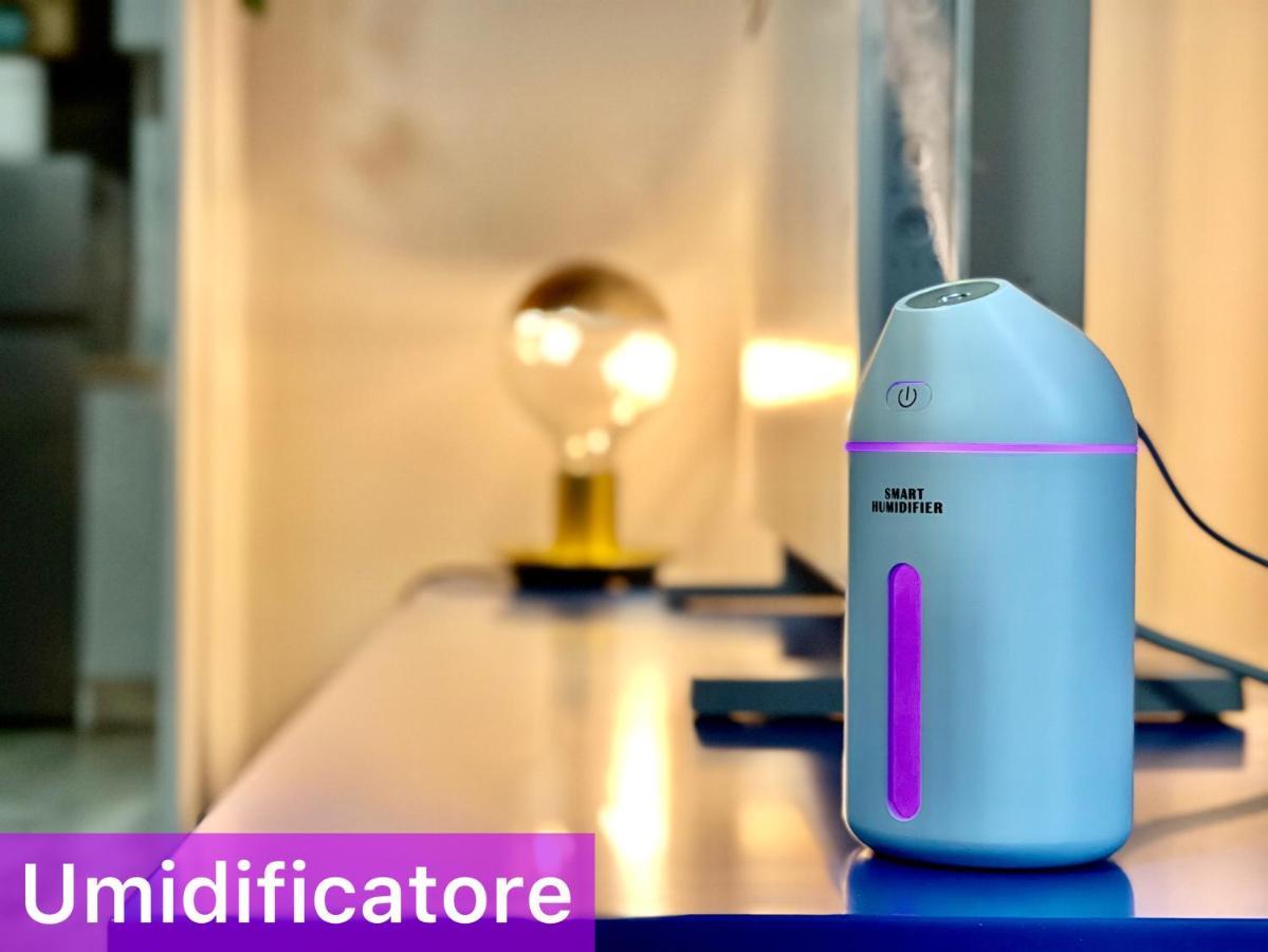 Apartmán Linea1 Loft Neapol Exteriér fotografie