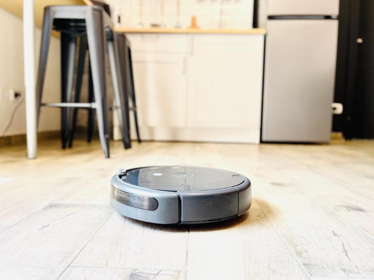 Apartmán Linea1 Loft Neapol Exteriér fotografie