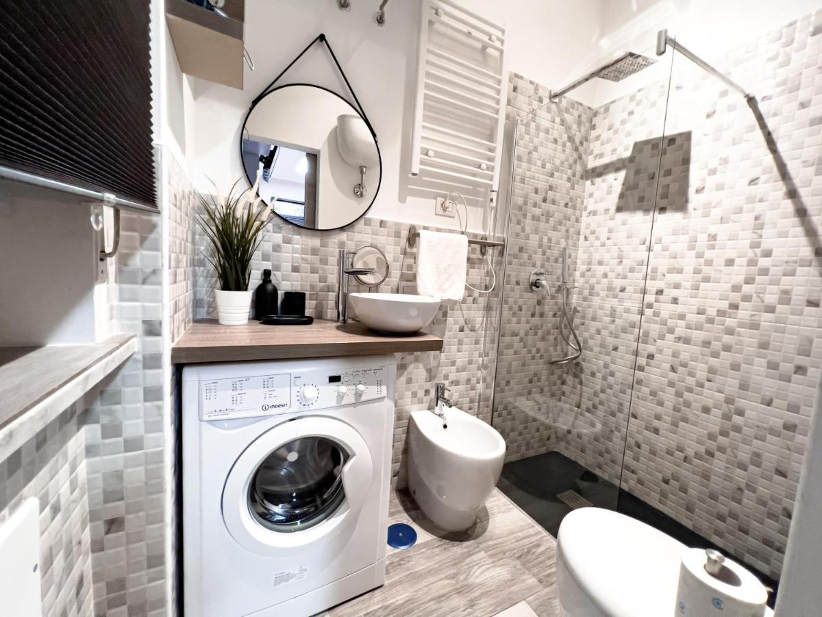 Apartmán Linea1 Loft Neapol Exteriér fotografie