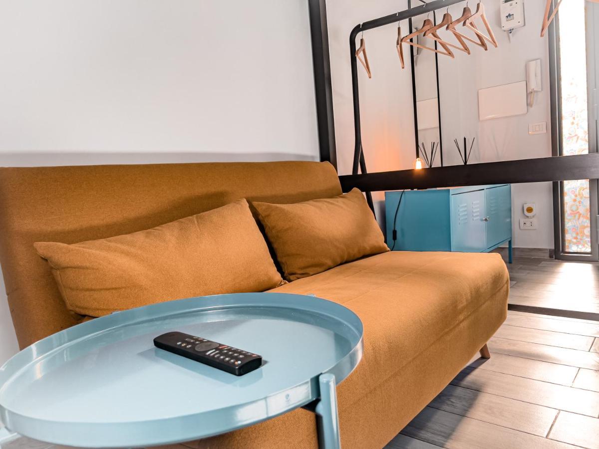 Apartmán Linea1 Loft Neapol Exteriér fotografie