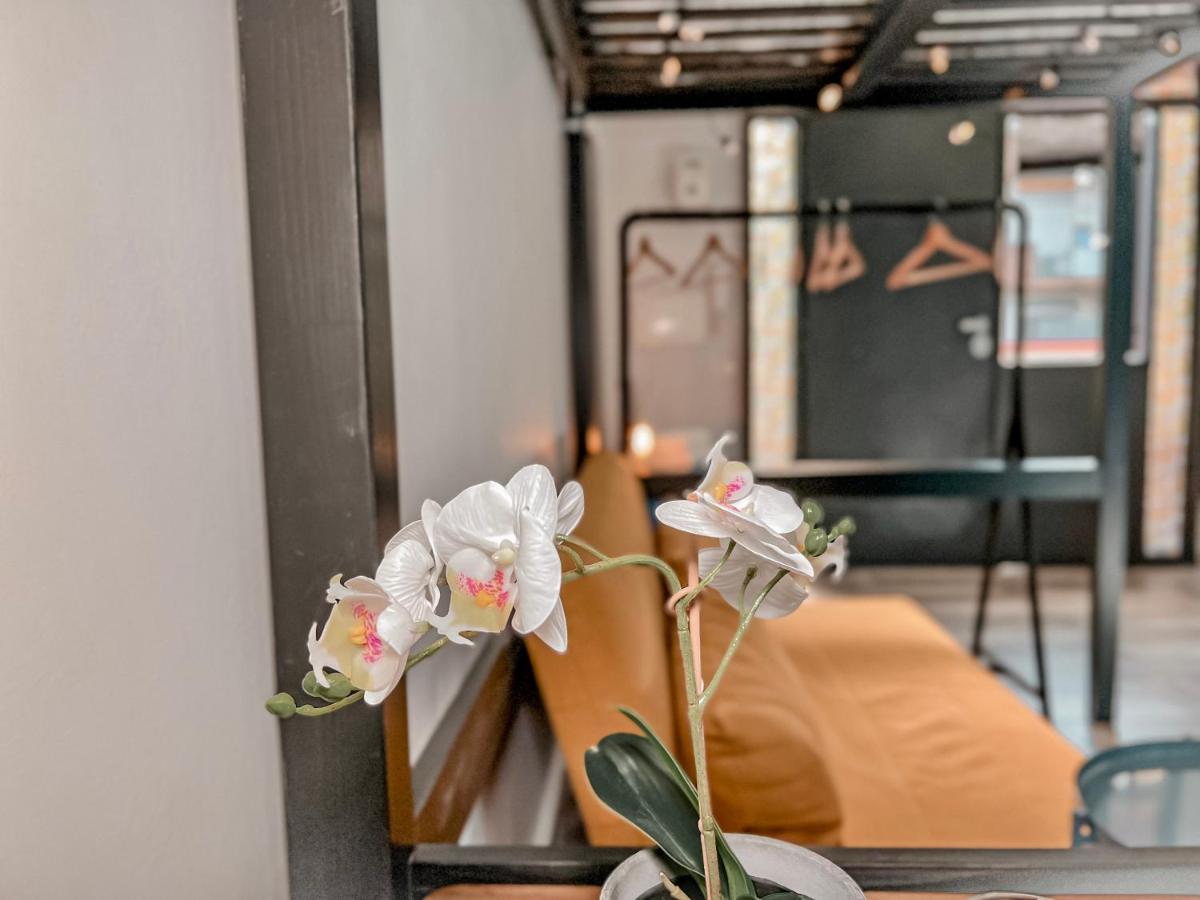 Apartmán Linea1 Loft Neapol Exteriér fotografie